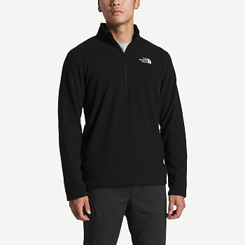 Куртка флисовая TKA Glacier 1/4 Zip